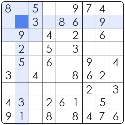 simple sudoku for kids