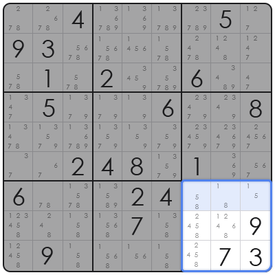 sudoku medium answers